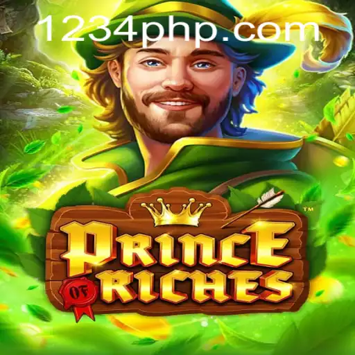 PrinceOfRiches: A New Era of Interactive Gaming